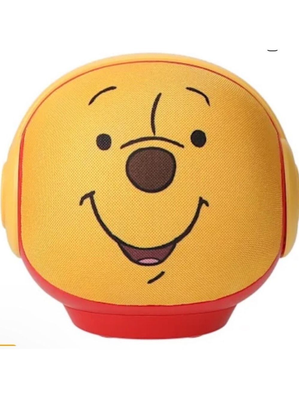Winnie The Pooh LED wireless Bluetooth sphere speaker NIB